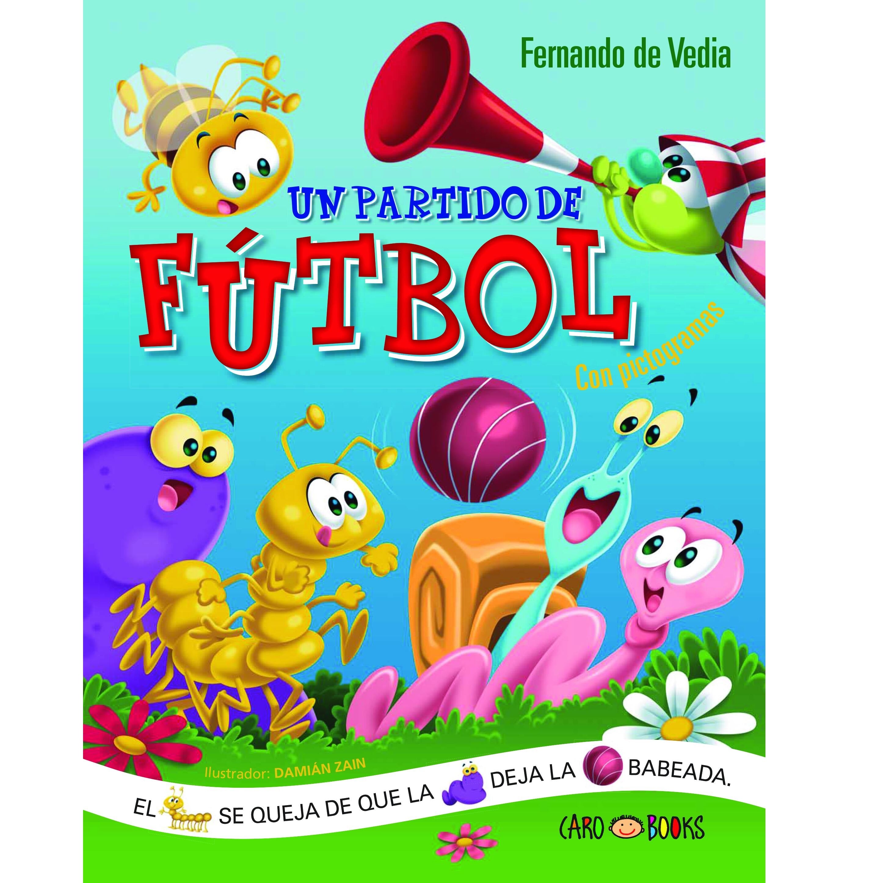 Un partido de fútbol Un partido de fútbol